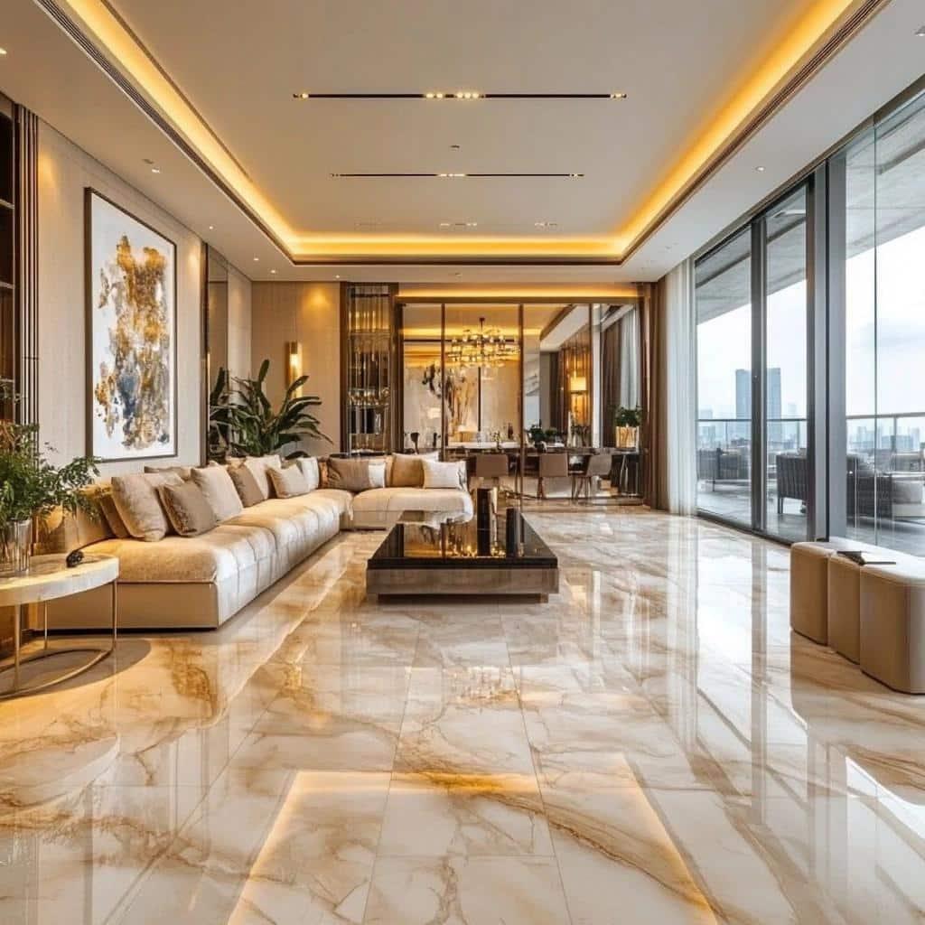 Residential Tiles